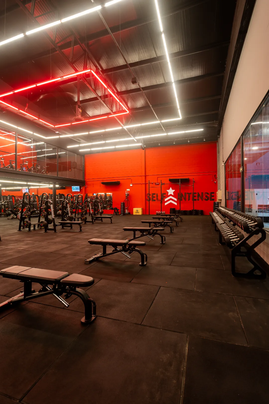 Selfit Campo Grande - 47